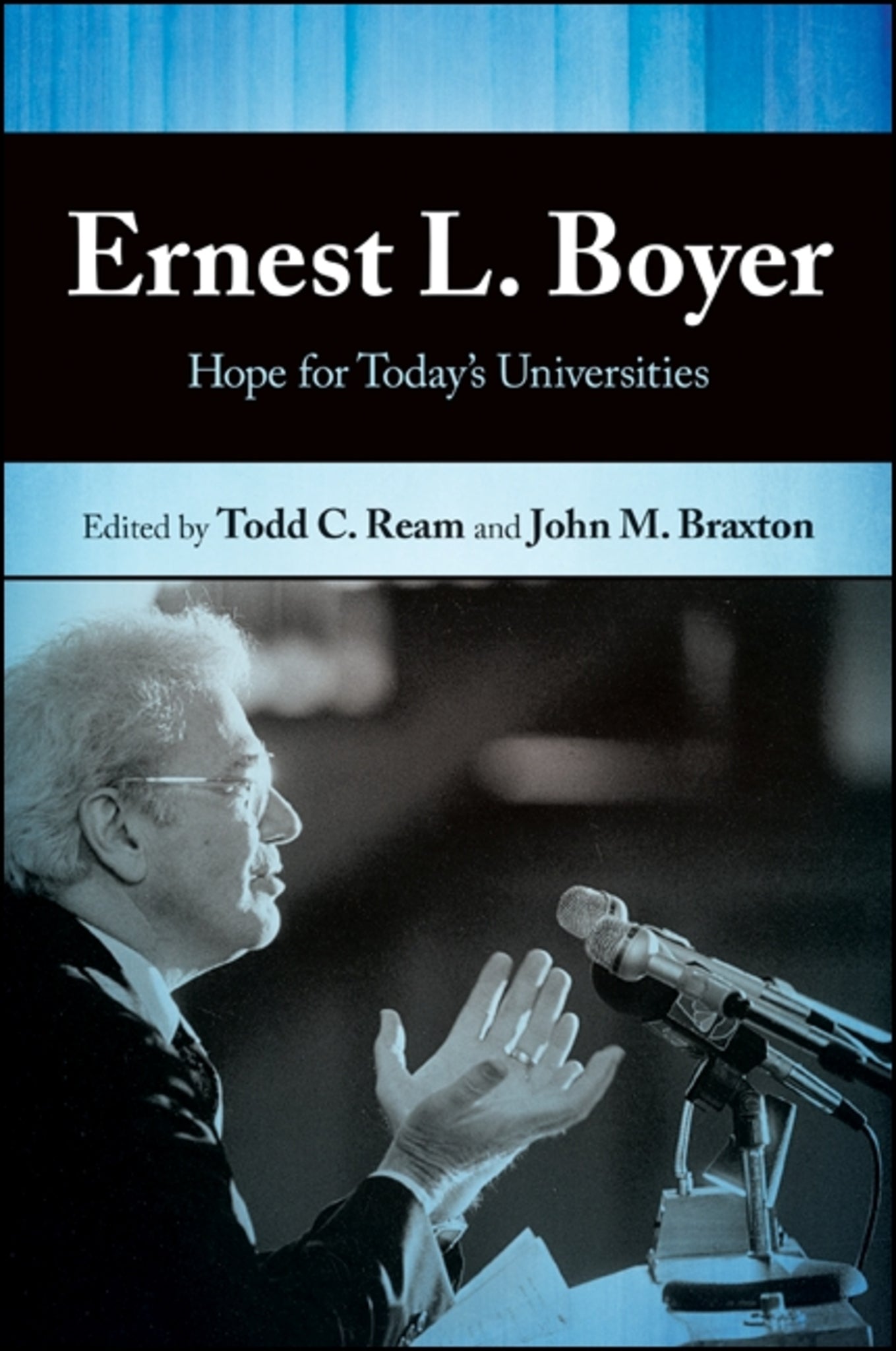 Ernest L. Boyer