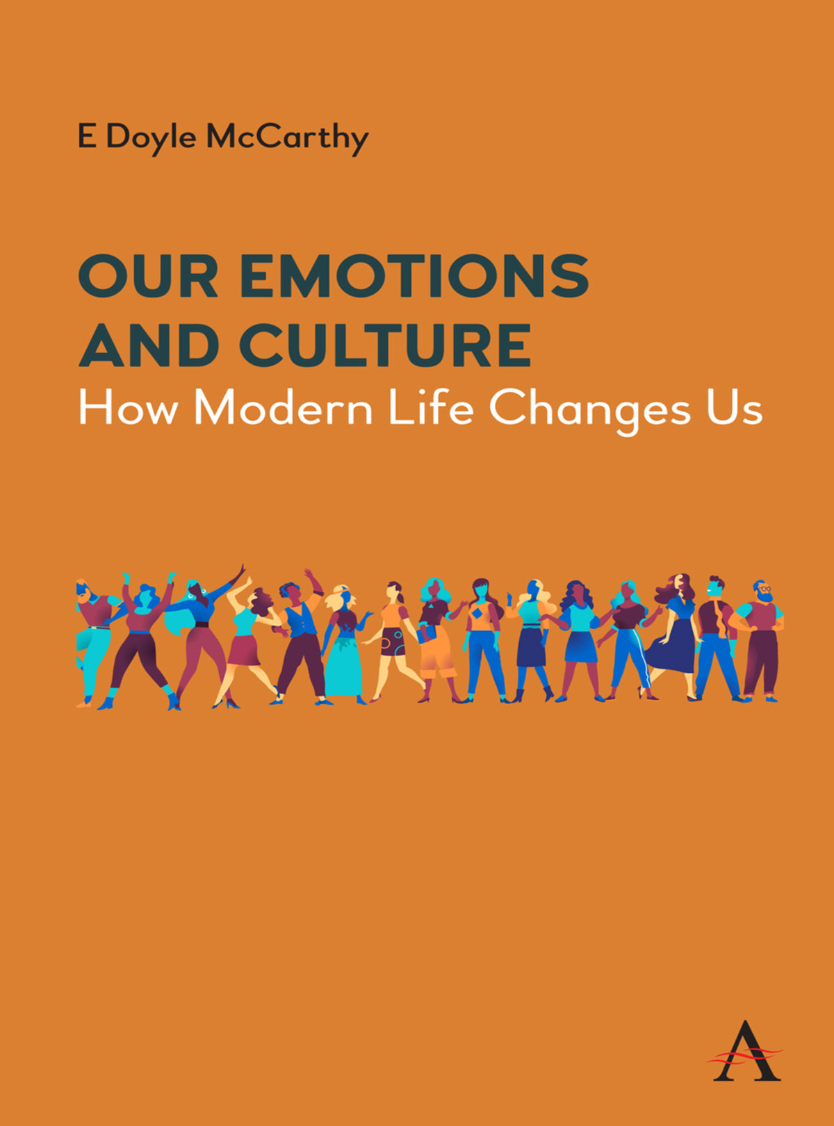 Cover image for Our Emotions and Culture ISBN 9781839980749
