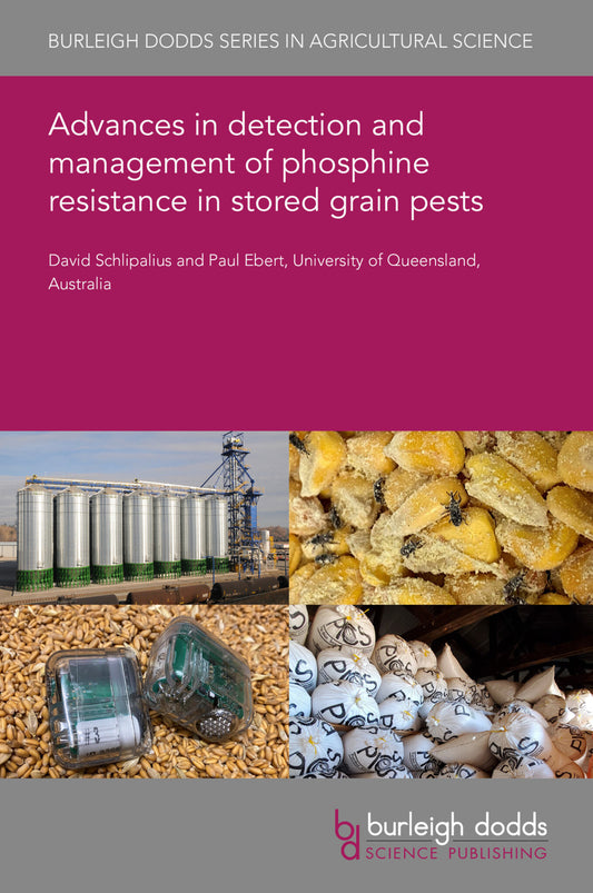 Advances in detection and management of phosphine resistance in stored grain pests
