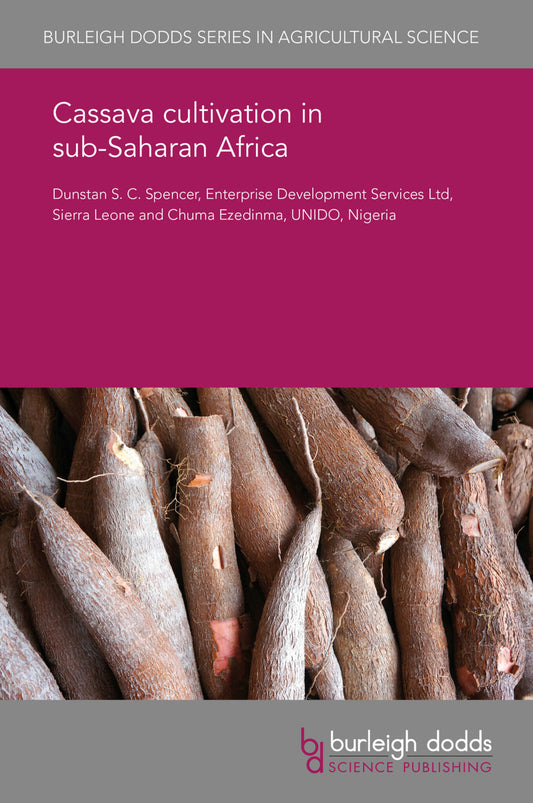 Cassava cultivation in sub-Saharan Africa