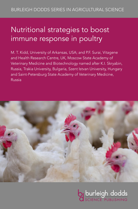 Nutritional strategies to boost immune response in poultry