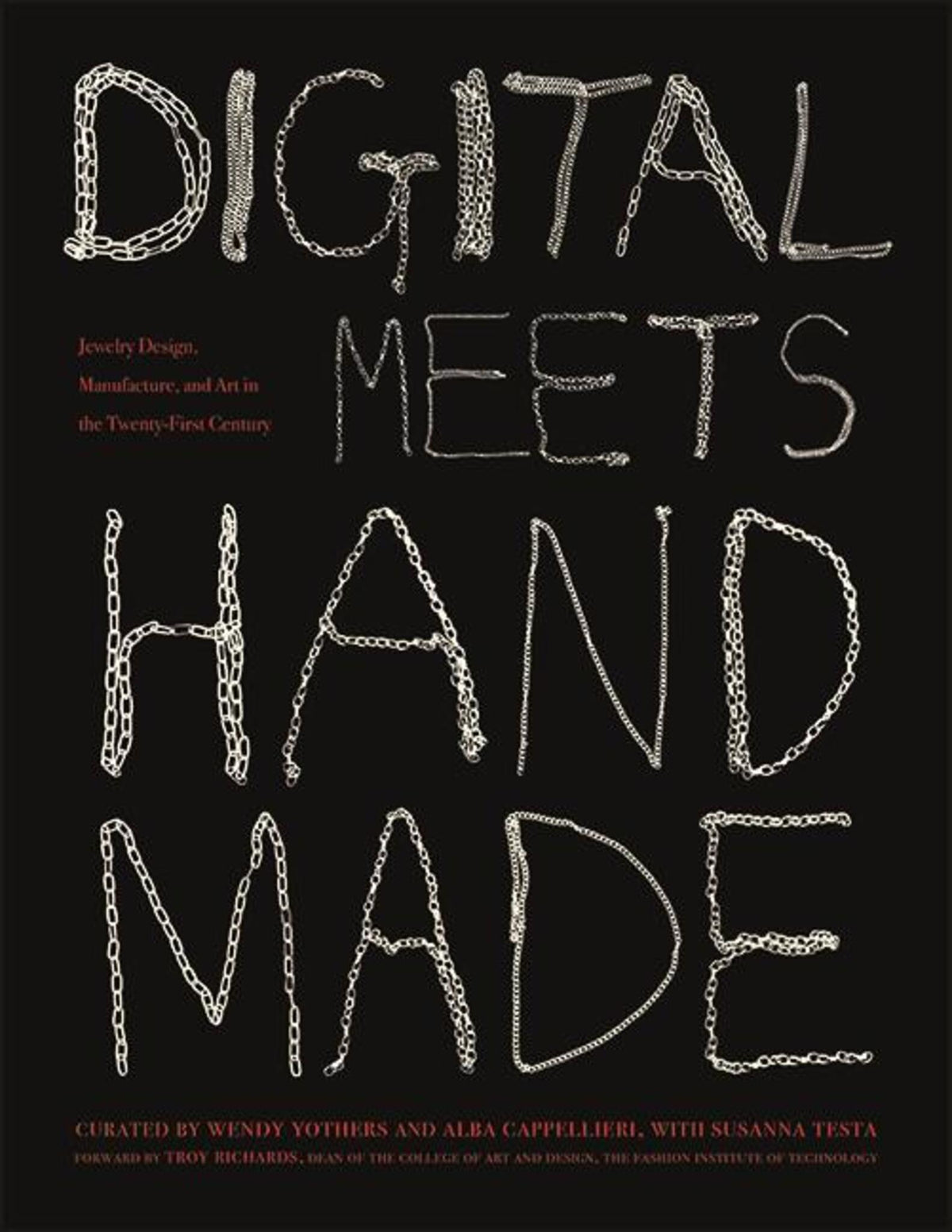 Cover image for Digital Meets Handmade ISBN 9781438487663
