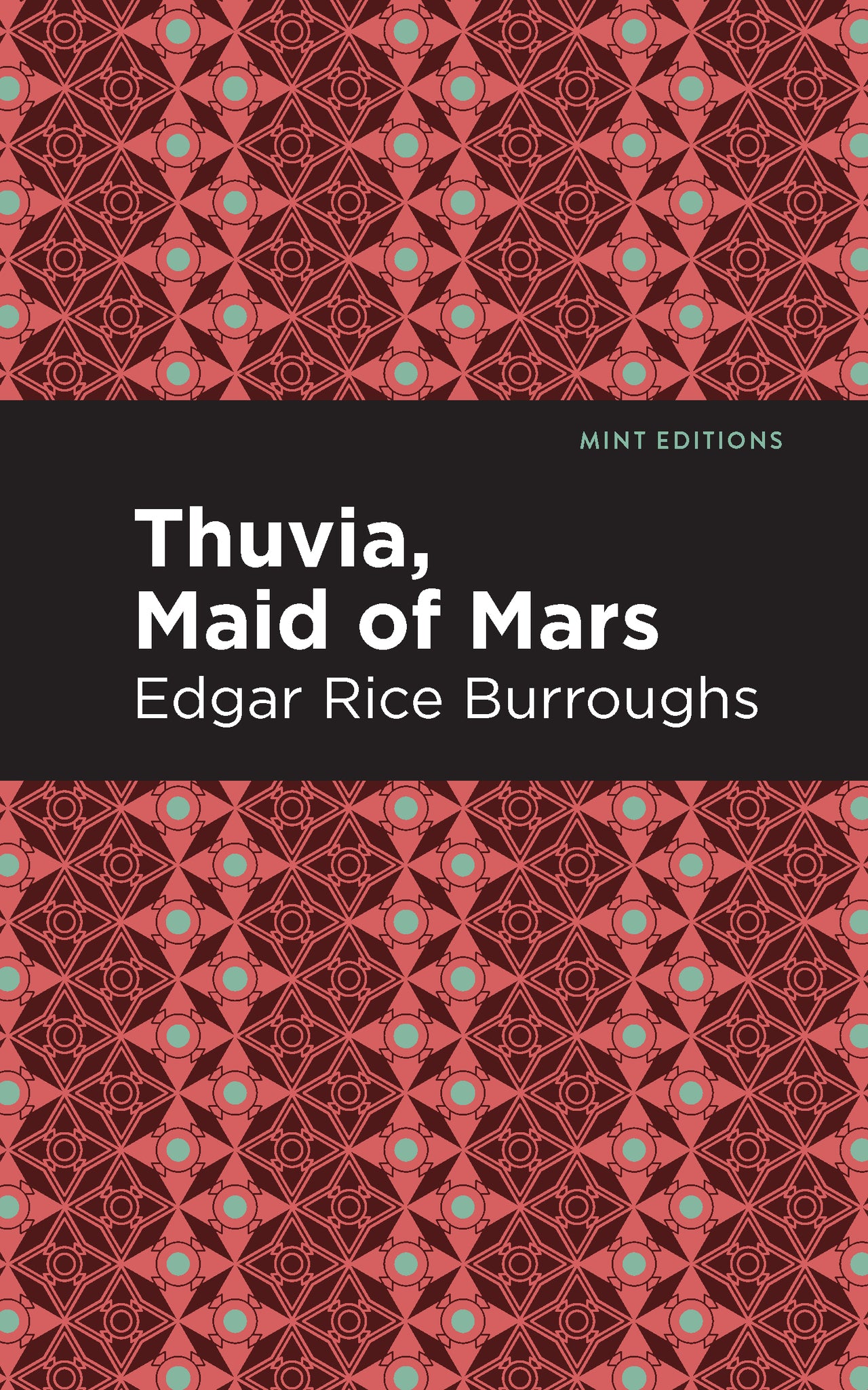Cover image for Thuvia, Maid of Mars ISBN 9781513205014