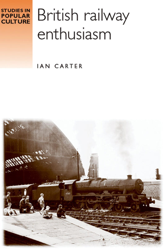 British railway enthusiasm