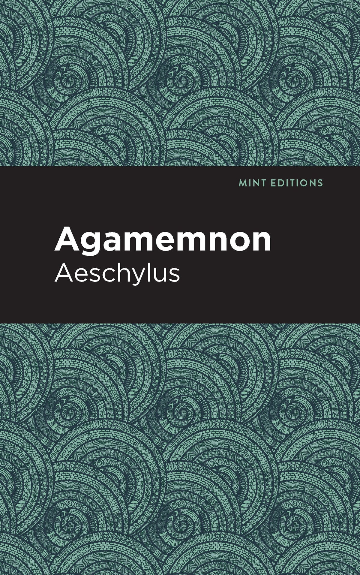 Cover image for Agamemnon ISBN 9798888971390