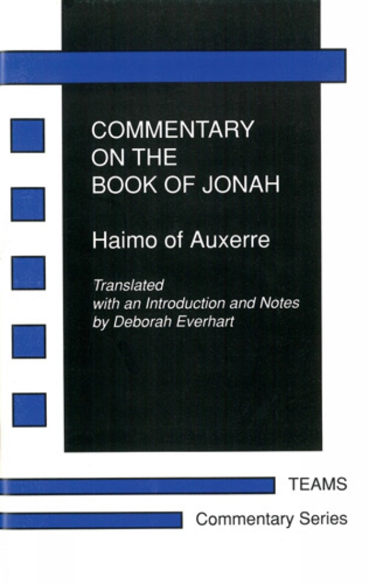 Commentary on the Book of Jonah