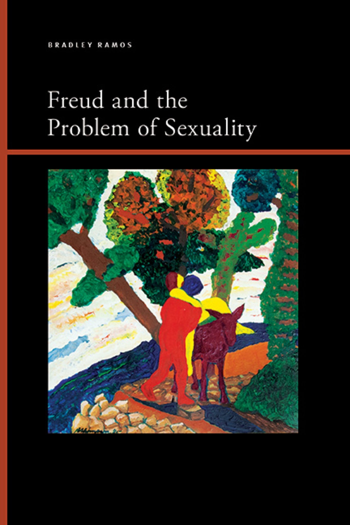 Cover image for Freud and the Problem of Sexuality ISBN 9781438496771
