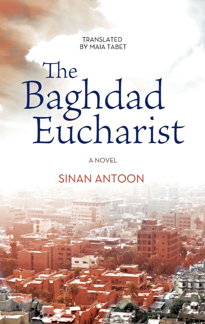 Cover image for The Baghdad Eucharist ISBN 9789774168208