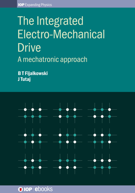 The Integrated Electro-Mechanical Drive