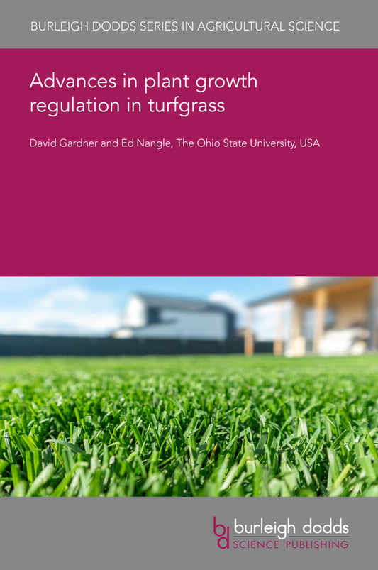 Advances in plant growth regulation in turfgrass