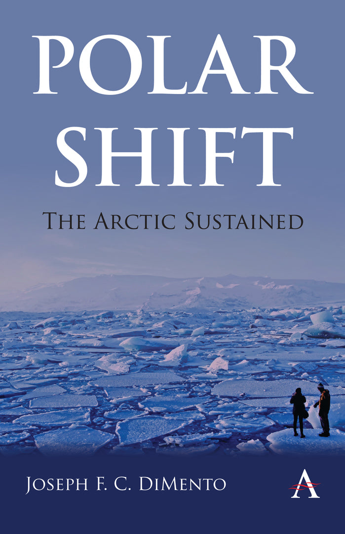 Cover image for Polar Shift: The Arctic Sustained ISBN 9781839989223