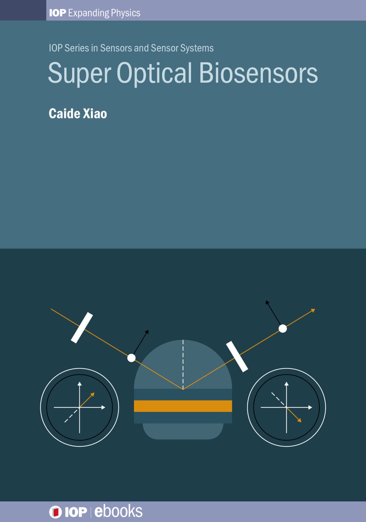Cover image for Super Optical Biosensors ISBN 9780750323840