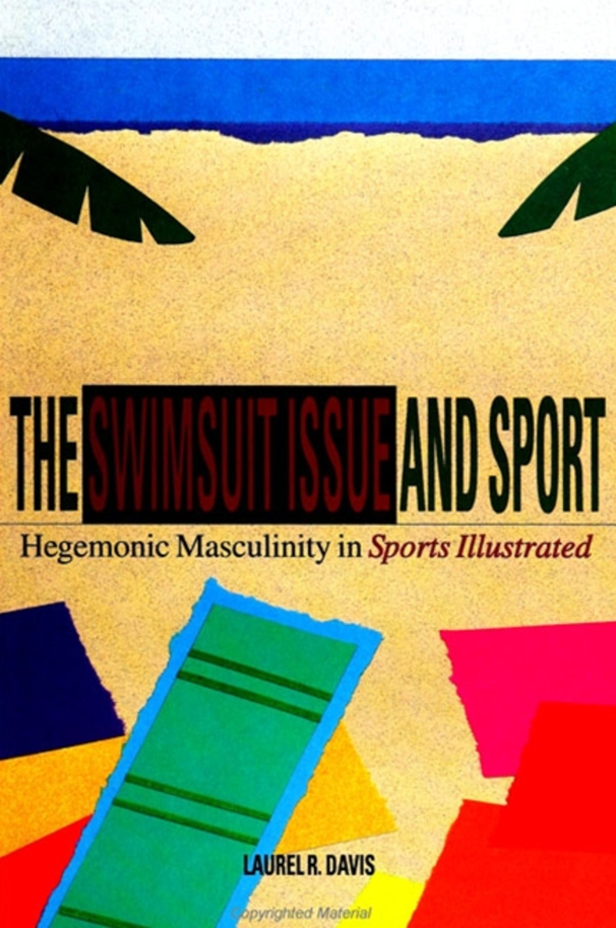 Cover image for The Swimsuit Issue and Sport ISBN 9780791433928