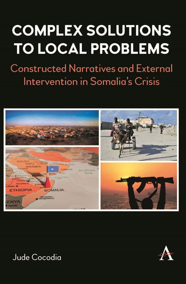 Cover image for Complex Solutions to Local Problems ISBN 9781839993268