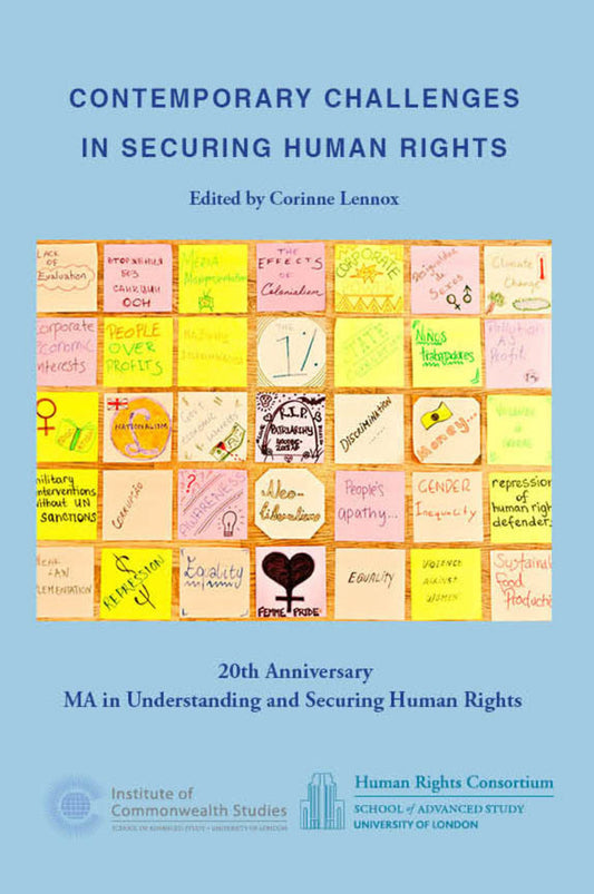 Contemporary Challenges in Securing Human Rights