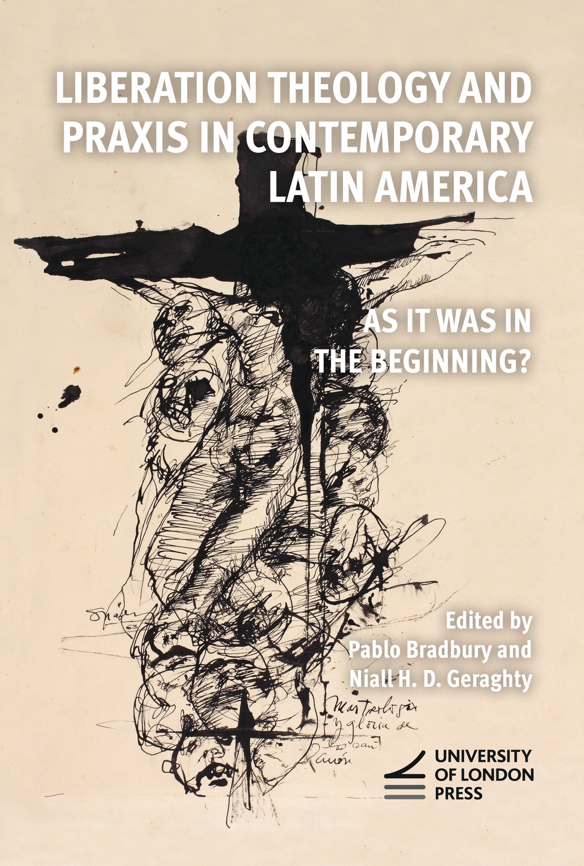 Cover image for Liberation Theology and Praxis in Contemporary Latin America ISBN 9781915249616