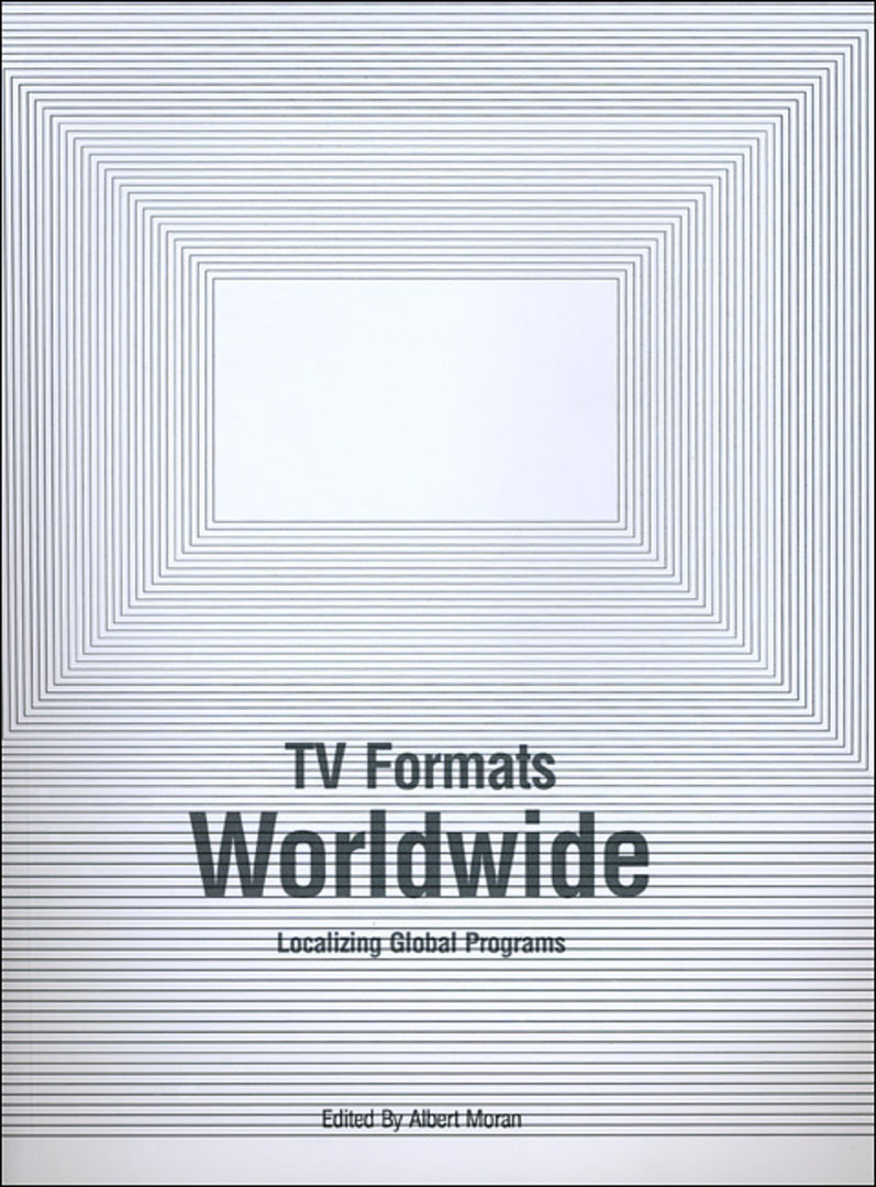 Cover image for TV Formats Worldwide ISBN 9781841503066