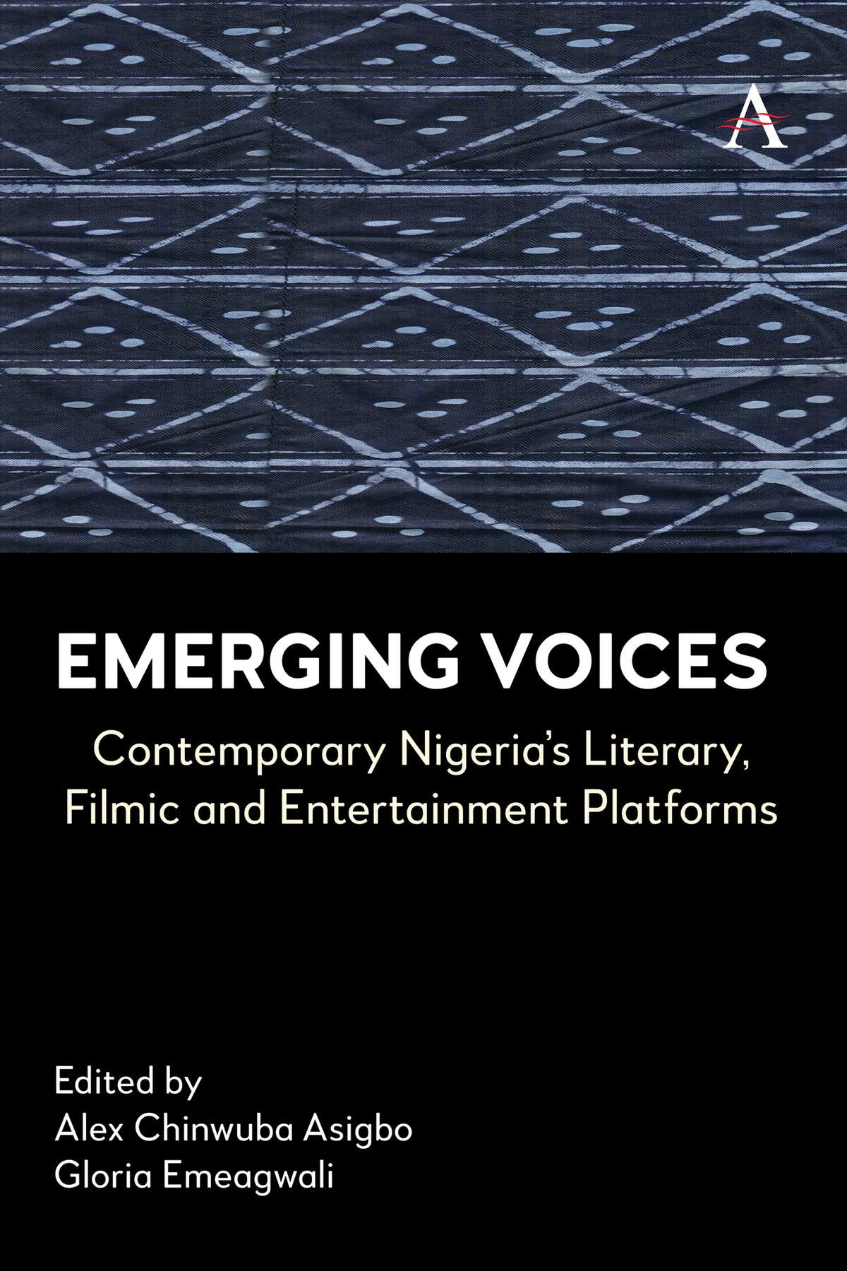 Cover image for Emerging Voices ISBN 9781839998515
