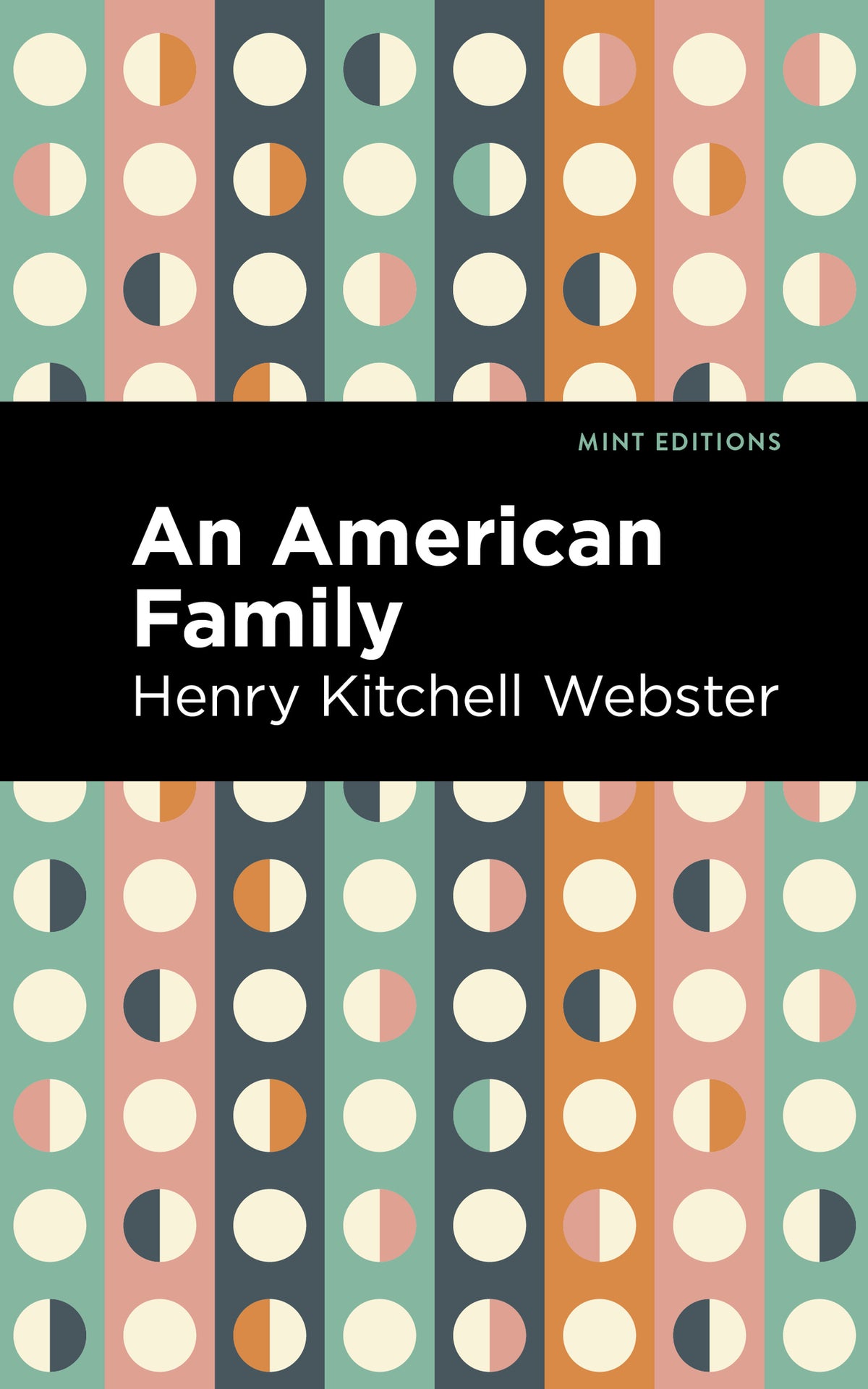 Cover image for An American Family ISBN 9781513283524