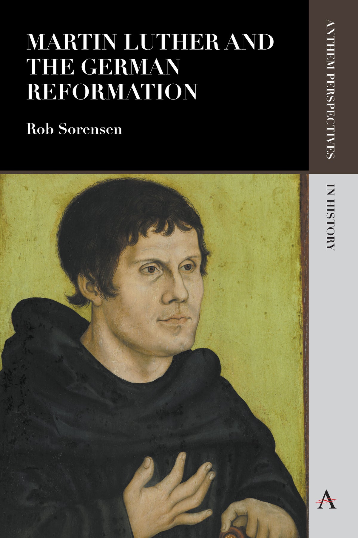 Cover image for Martin Luther and the German Reformation ISBN 9781783084418