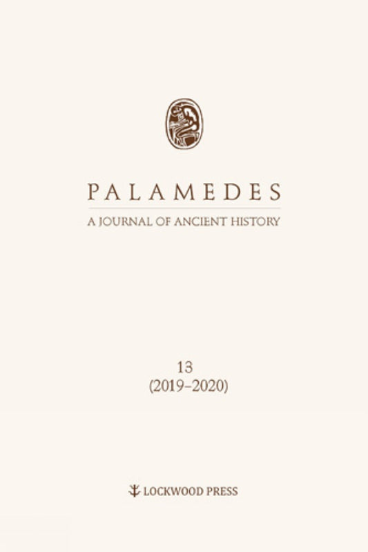 Palamedes Volume 13