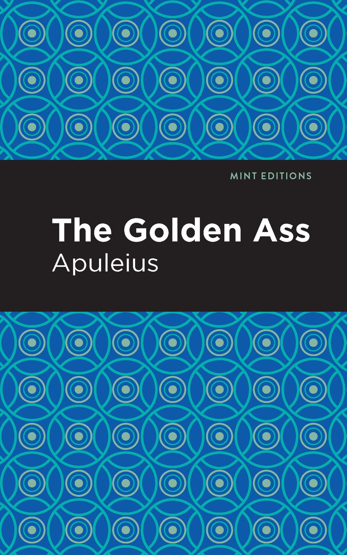 Cover image for The Golden Ass ISBN 9781513219486