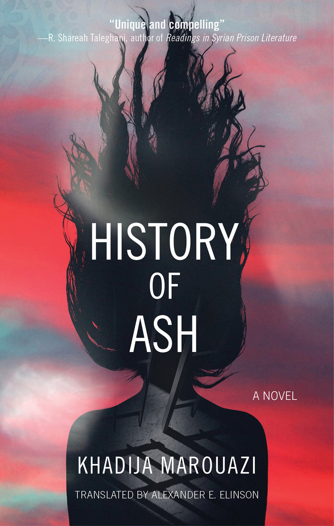 Cover image for History of Ash ISBN 9781649032812