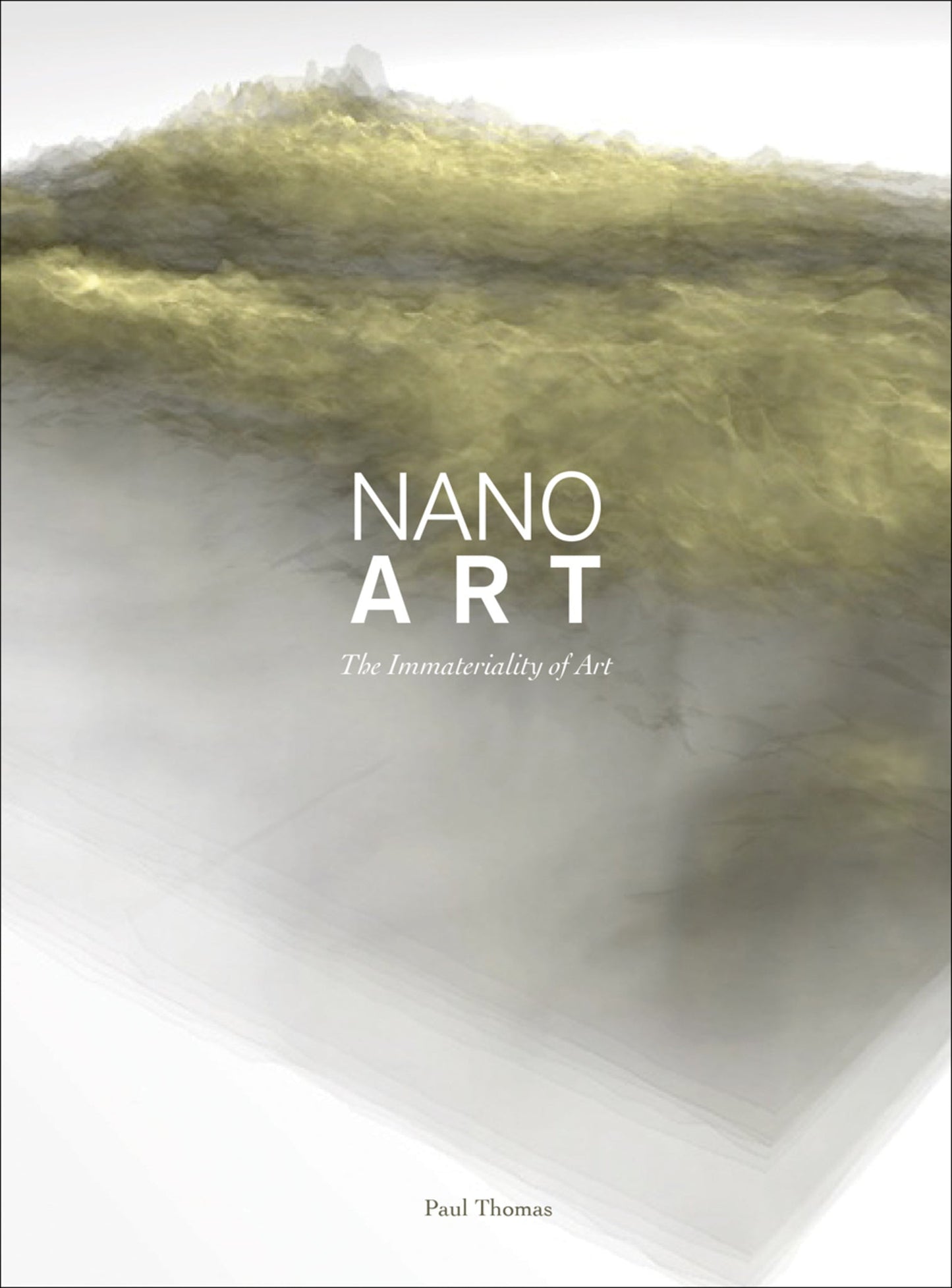 Cover image for Nanoart ISBN 9781783200498