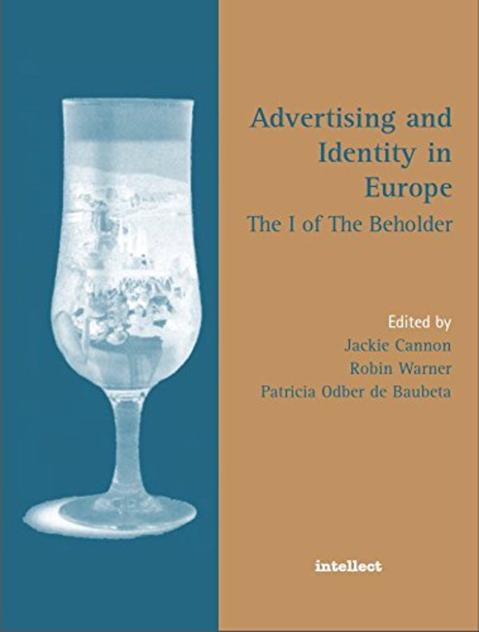 Cover image for Advertising and Identity in Europe ISBN 9781841508726