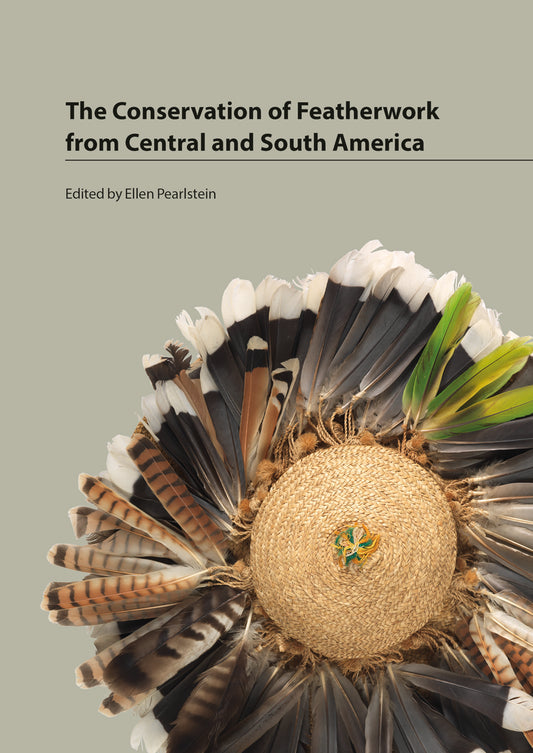 The Conservation of Featherwork from Central and South America