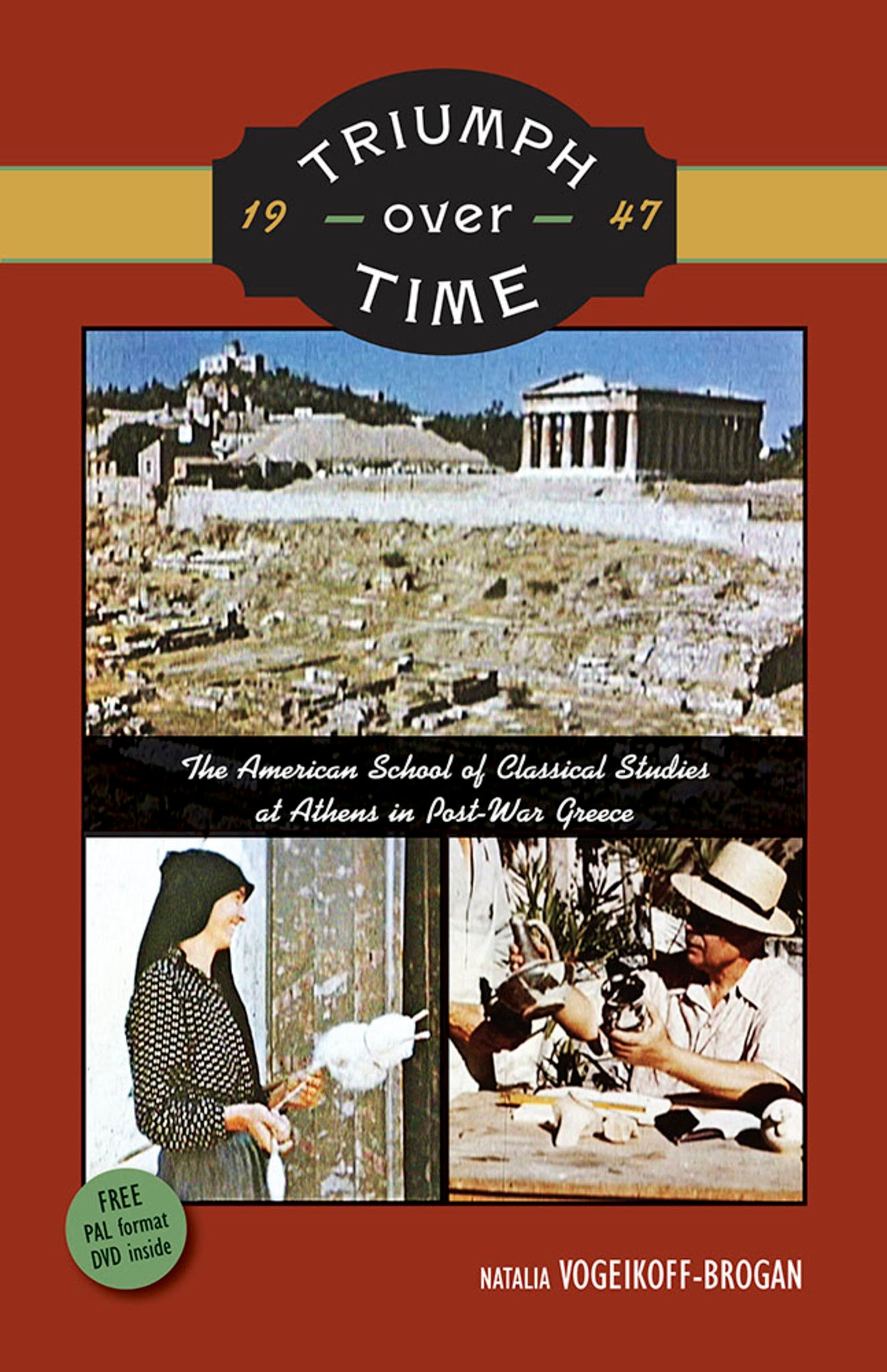 Triumph Over Time, 1947 (European edition: PAL-format DVD)