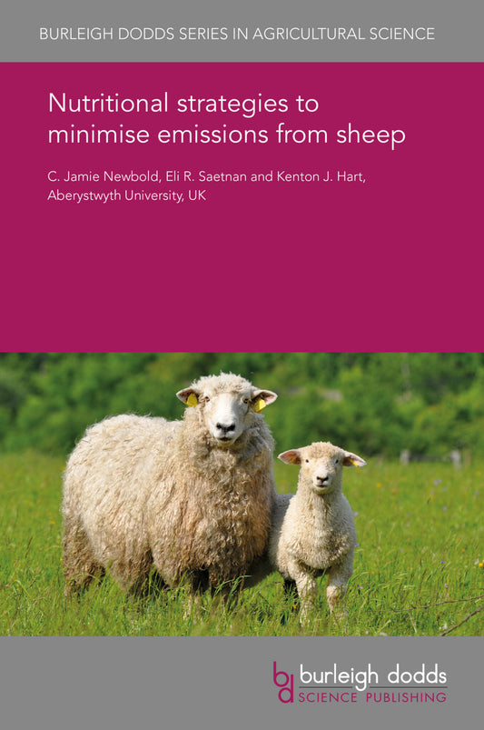 Nutritional strategies to minimize emissions from sheep