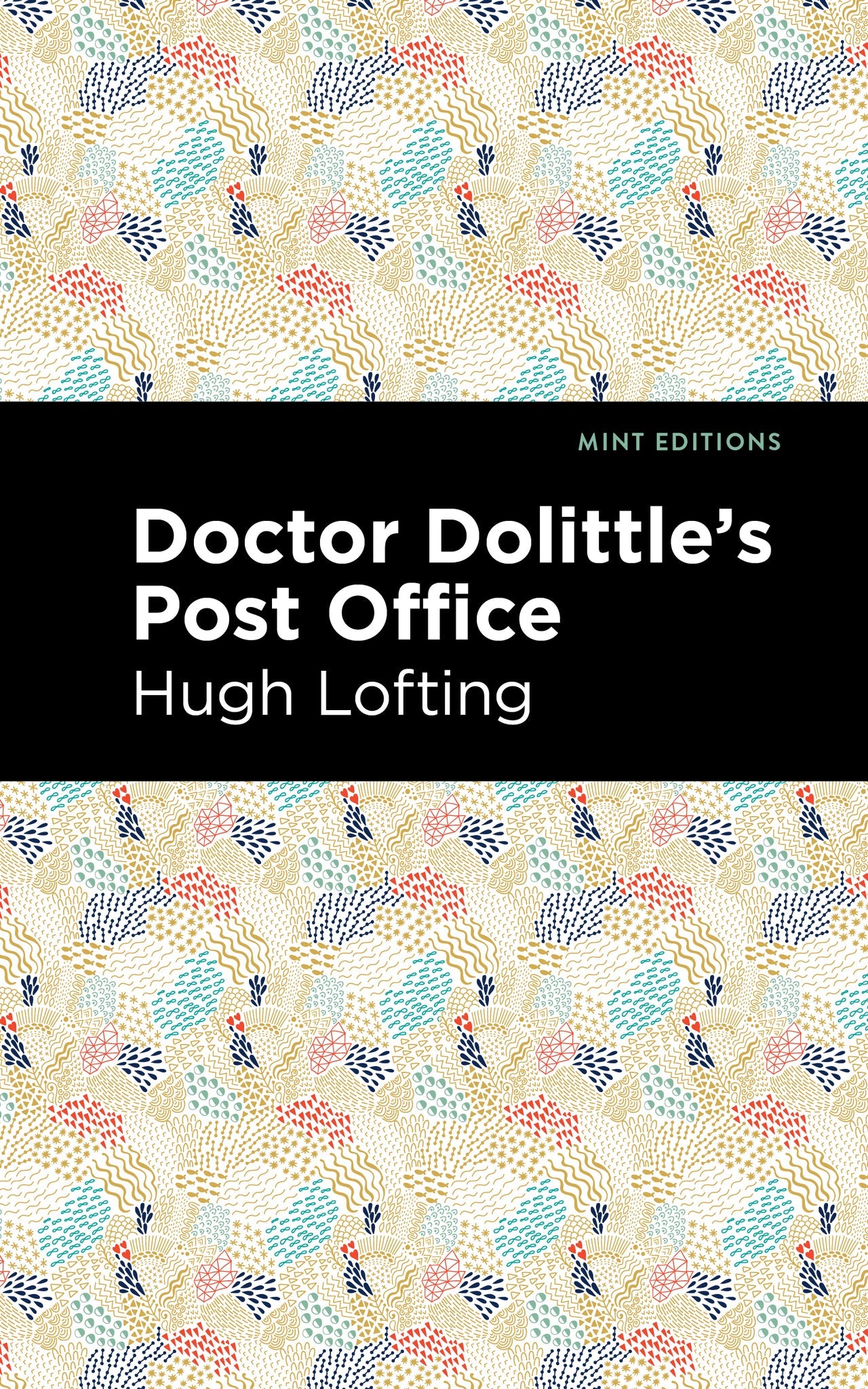 Cover image for Doctor Dolittle's Post Office ISBN 9781513209159