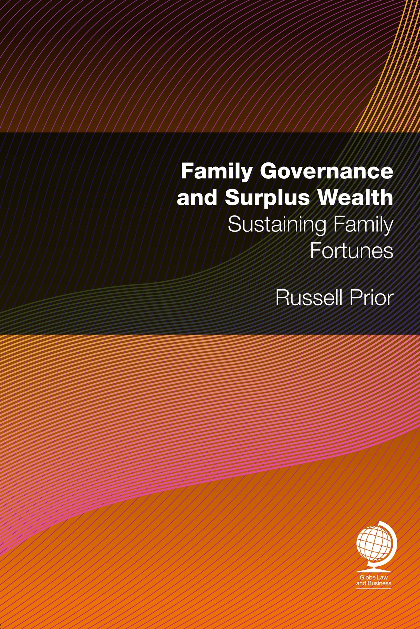 Cover image for Family Governance and Surplus Wealth ISBN 9781787424869