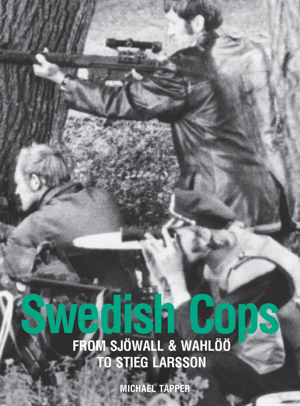 Cover image for Swedish Cops ISBN 9781783202805
