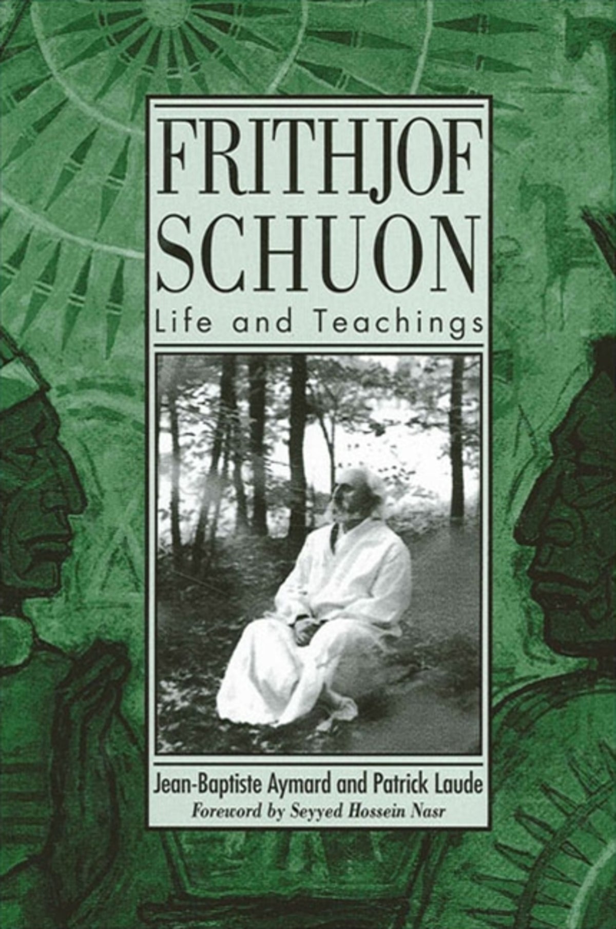 Cover image for Frithjof Schuon ISBN 9780791462058