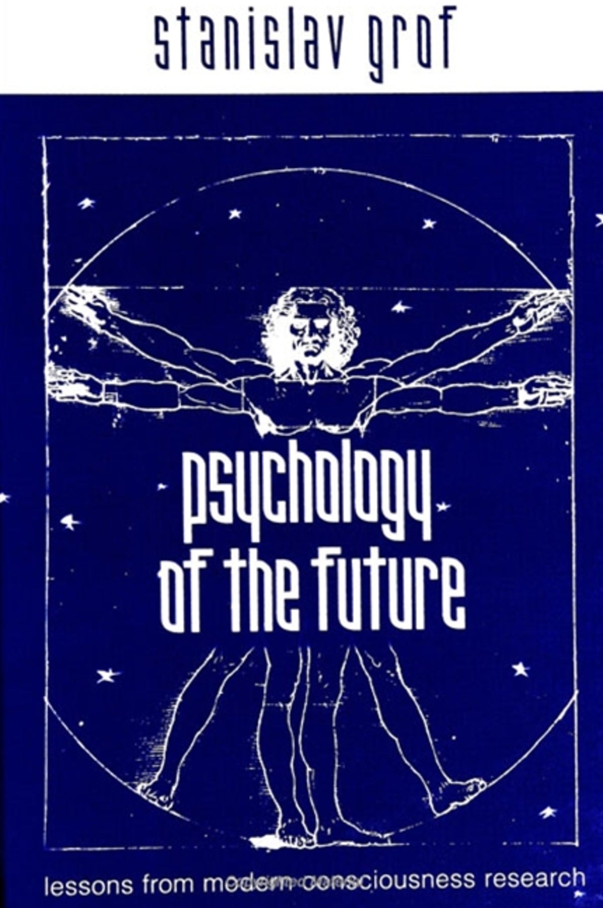 Cover image for Psychology of the Future ISBN 9780791446225