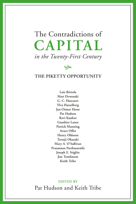 The Contradictions of Capital in the Twenty-First Century