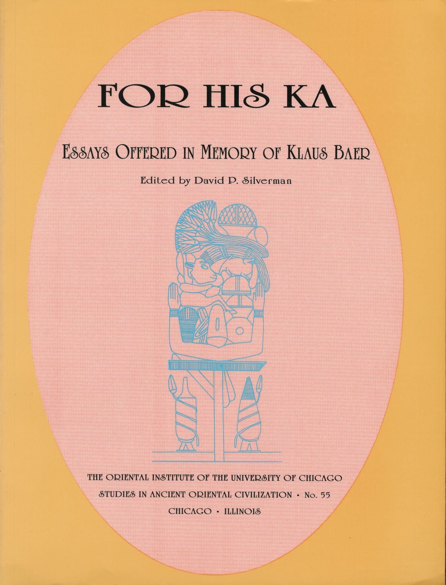 For His Ka
