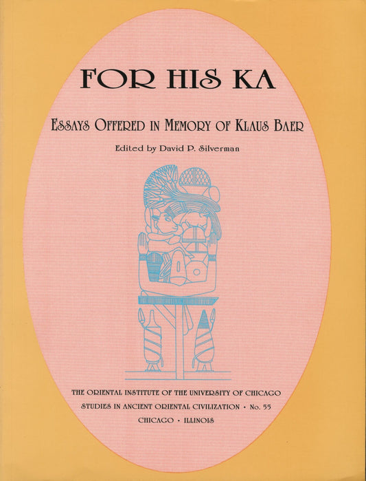 For His Ka