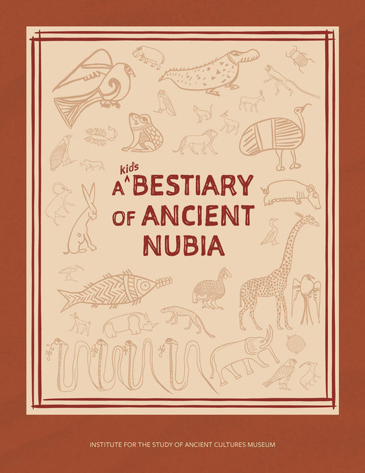 A Kid's Bestiary of Ancient Nubia