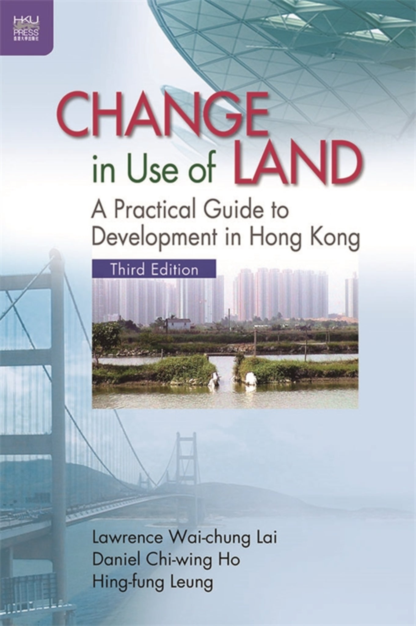 Change in Use of Land