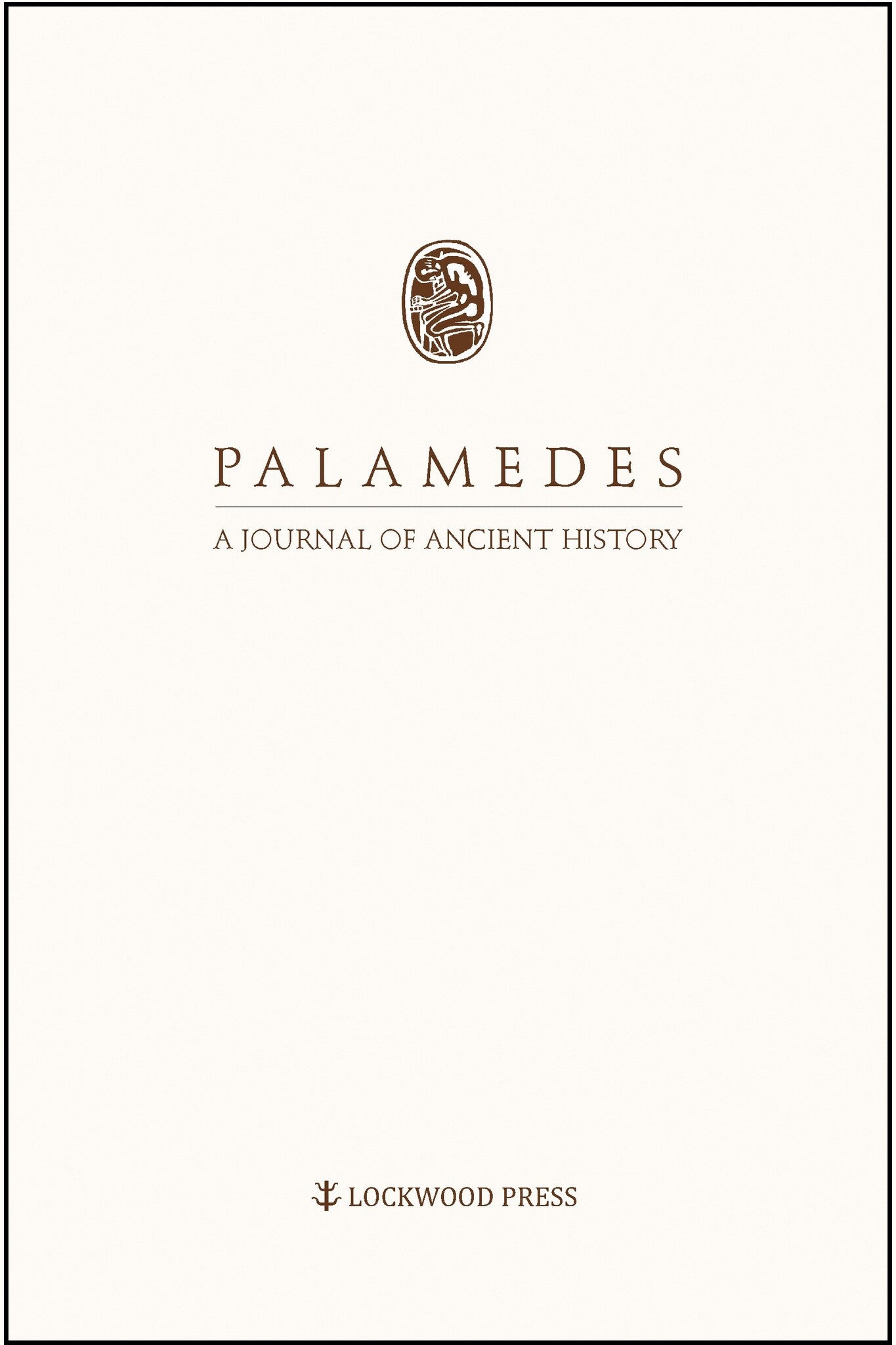 Palamedes Volumes 14