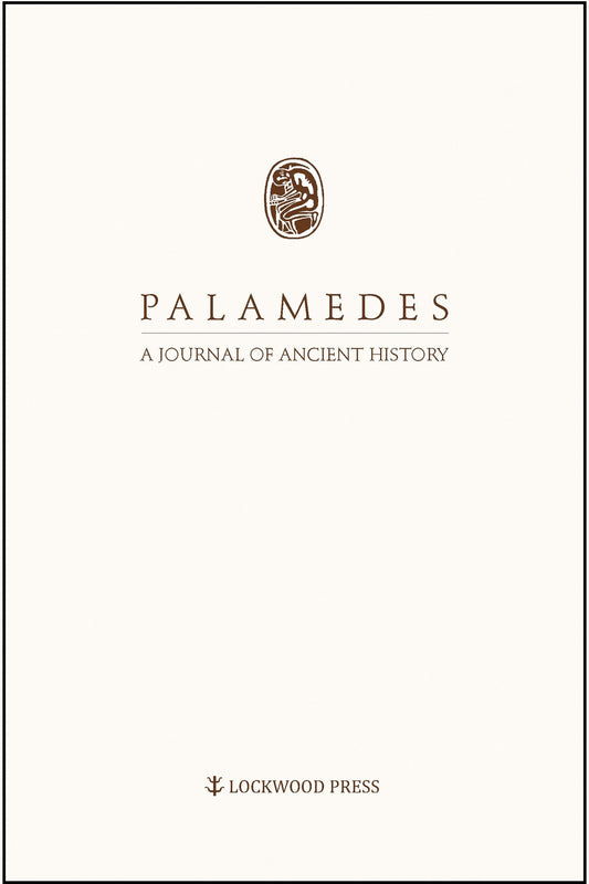 Palamedes Volumes 14