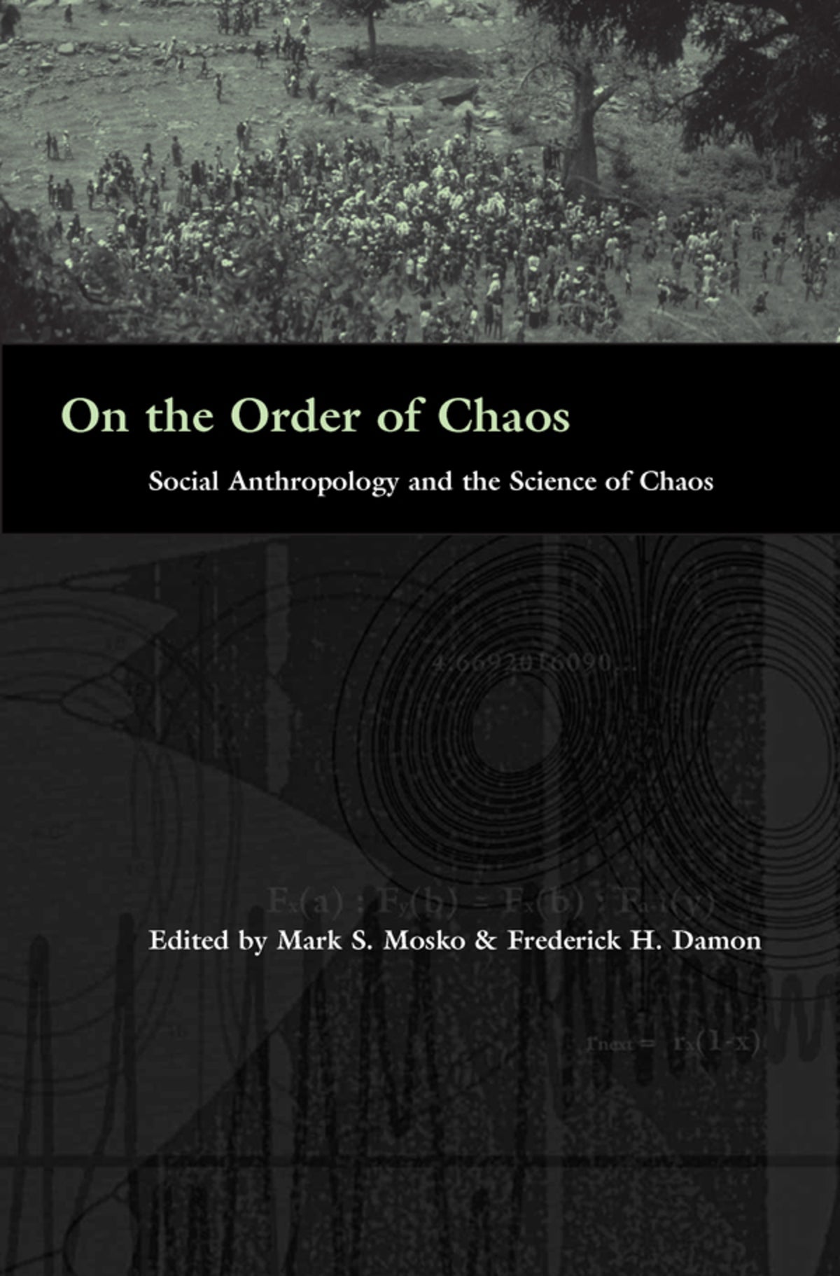 Cover image for On the Order of Chaos ISBN 9781845450236