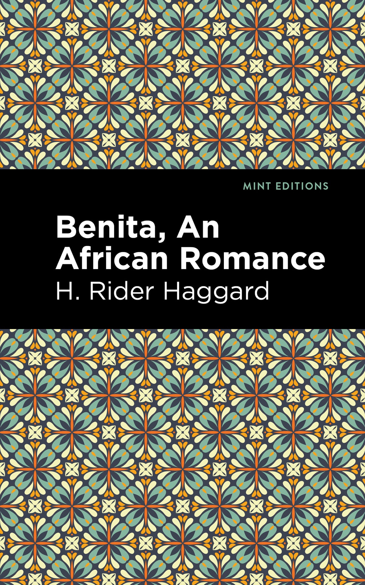 Cover image for Benita ISBN 9781513277660