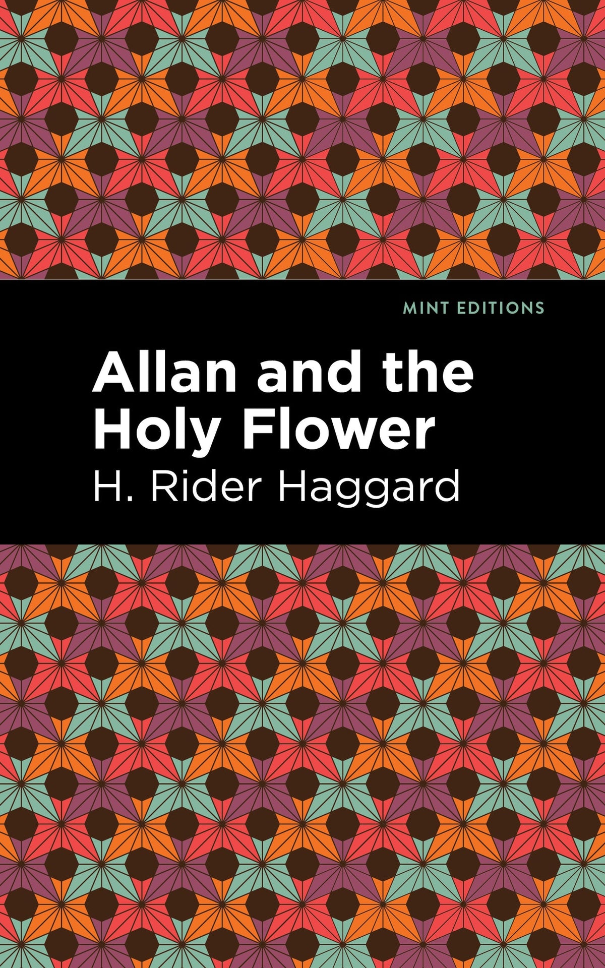 Cover image for Allan and the Holy Flower ISBN 9781513208190