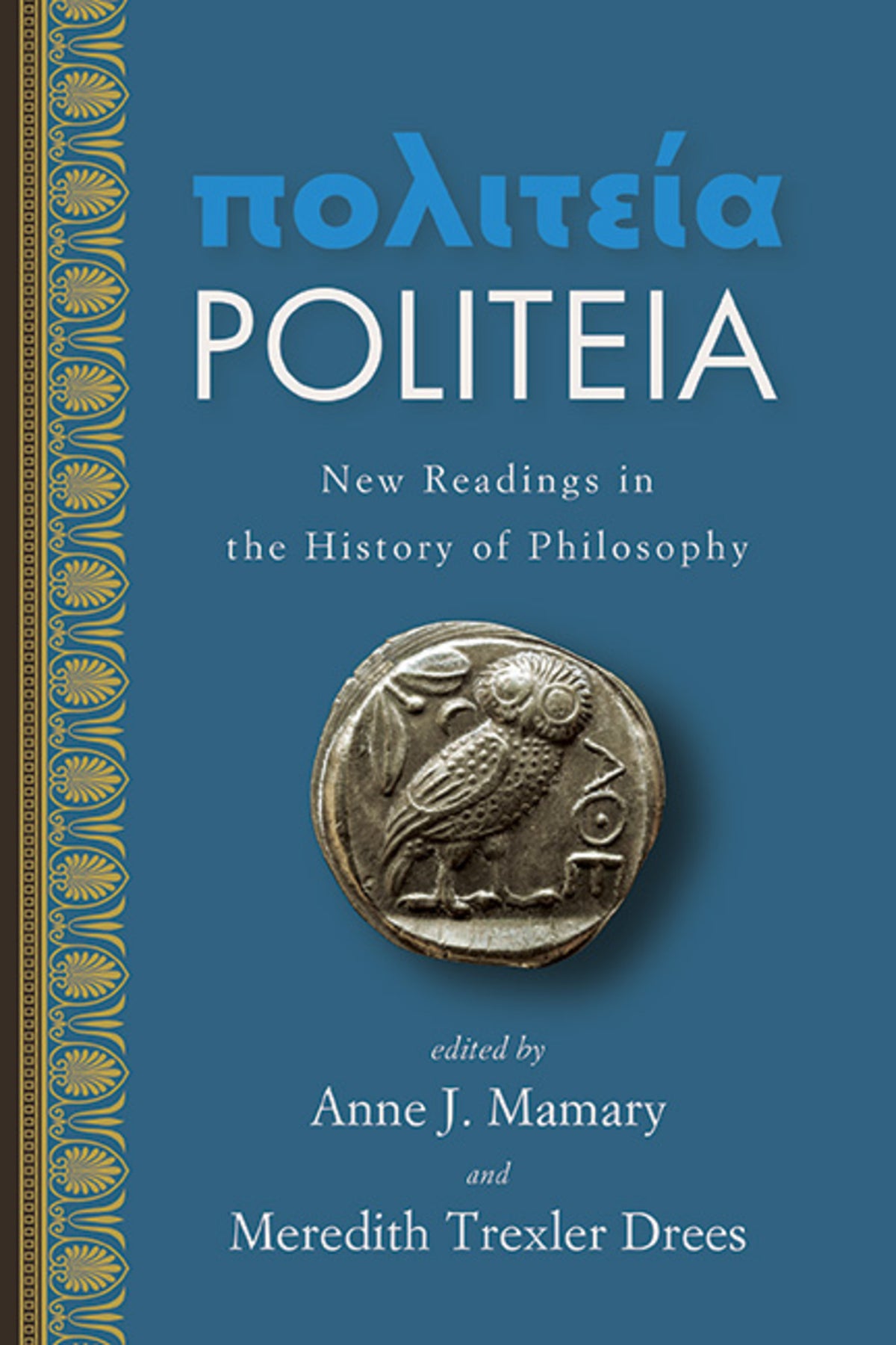 Cover image for Politeia ISBN 9798855803013