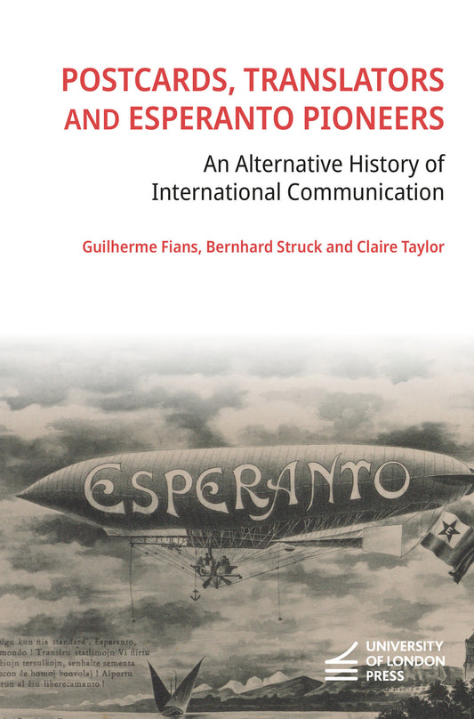Postcards, Translators and Esperanto Pioneers