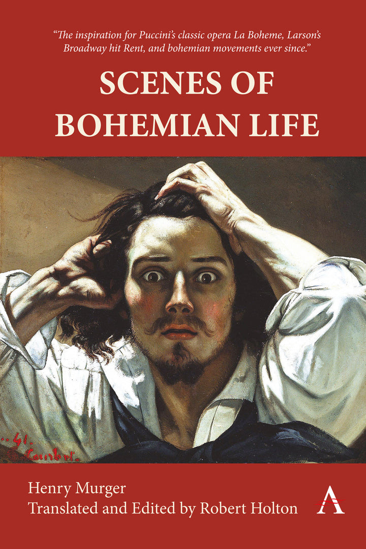Cover image for Scenes of Bohemian Life ISBN 9781839988813